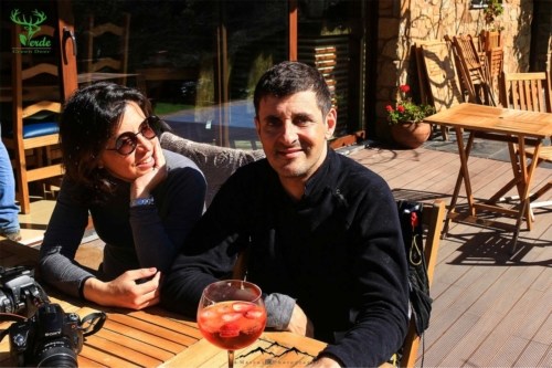 Veado Verde / Green Deer