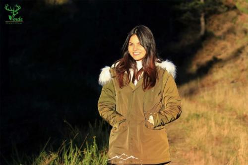 Veado Verde / Green Deer